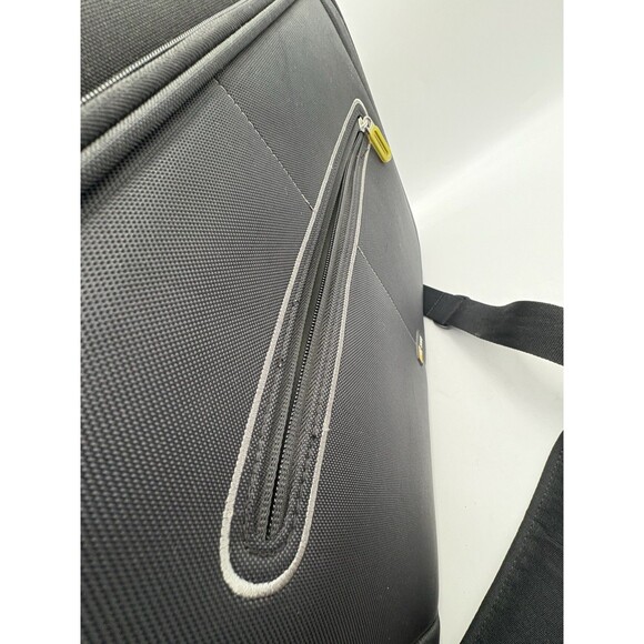 Case Logic VNC-218BLACK 18 Inch Laptop Bag Briefcase Soft Computer Unisex - Picture 4 of 15